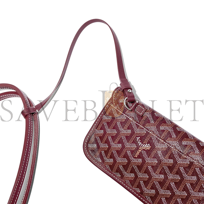GOYARD HARDY PM BAG HARDY2PMLTY33CG33P (40*31*17cm) GOYARD HARDY PM BAG HARDY2PMLTY33CG33P (40*31*17cm)